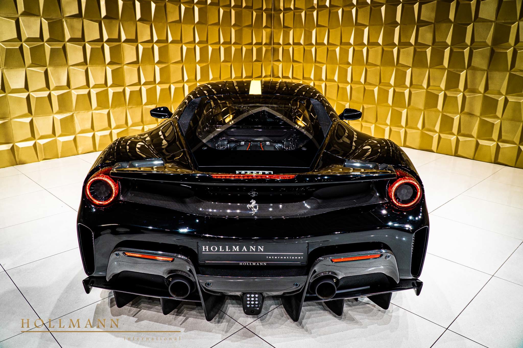 2020 Ferrari 488 Pista - Hollman, 12/20