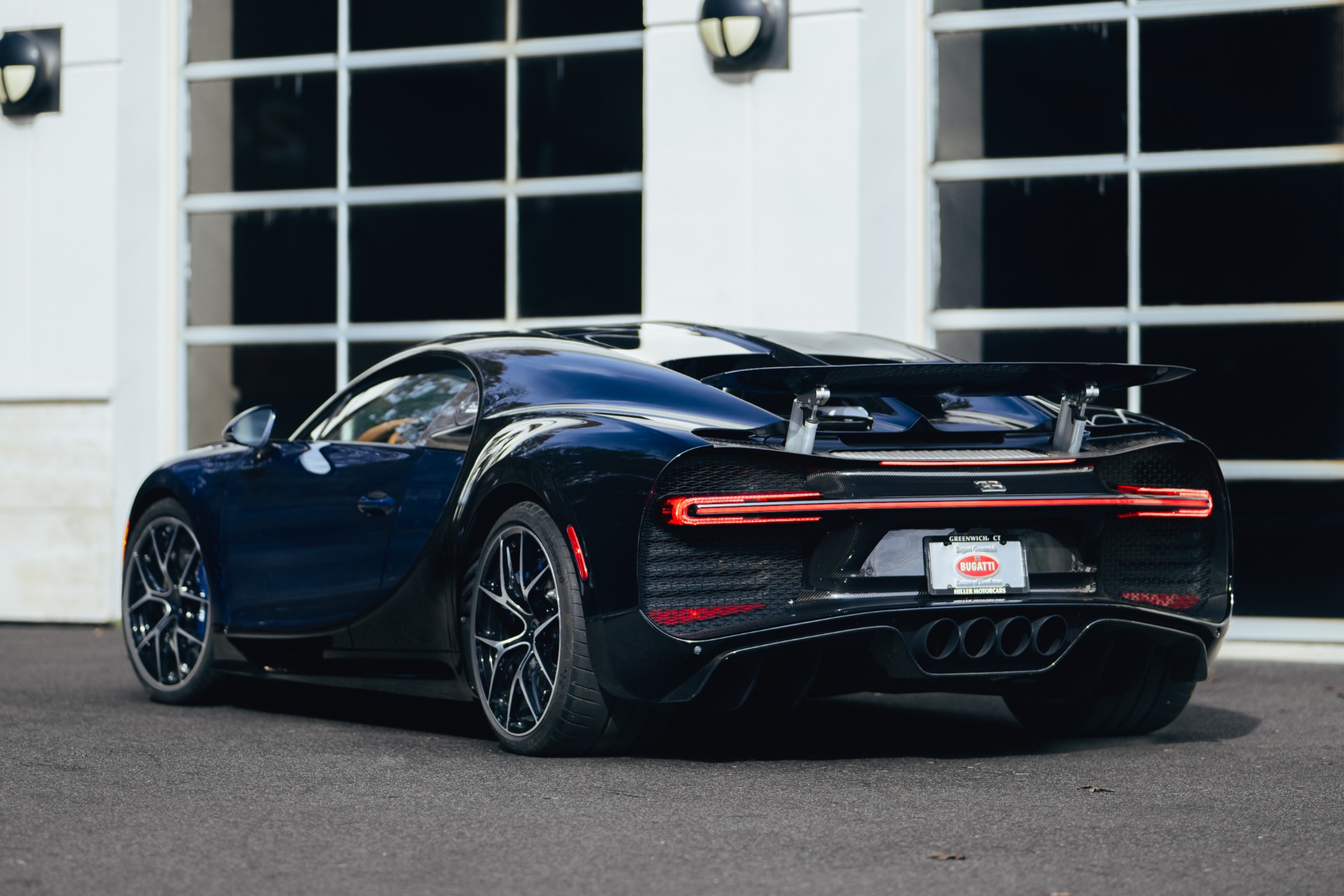 2020 Bugatti Chiron Sport, 7/20