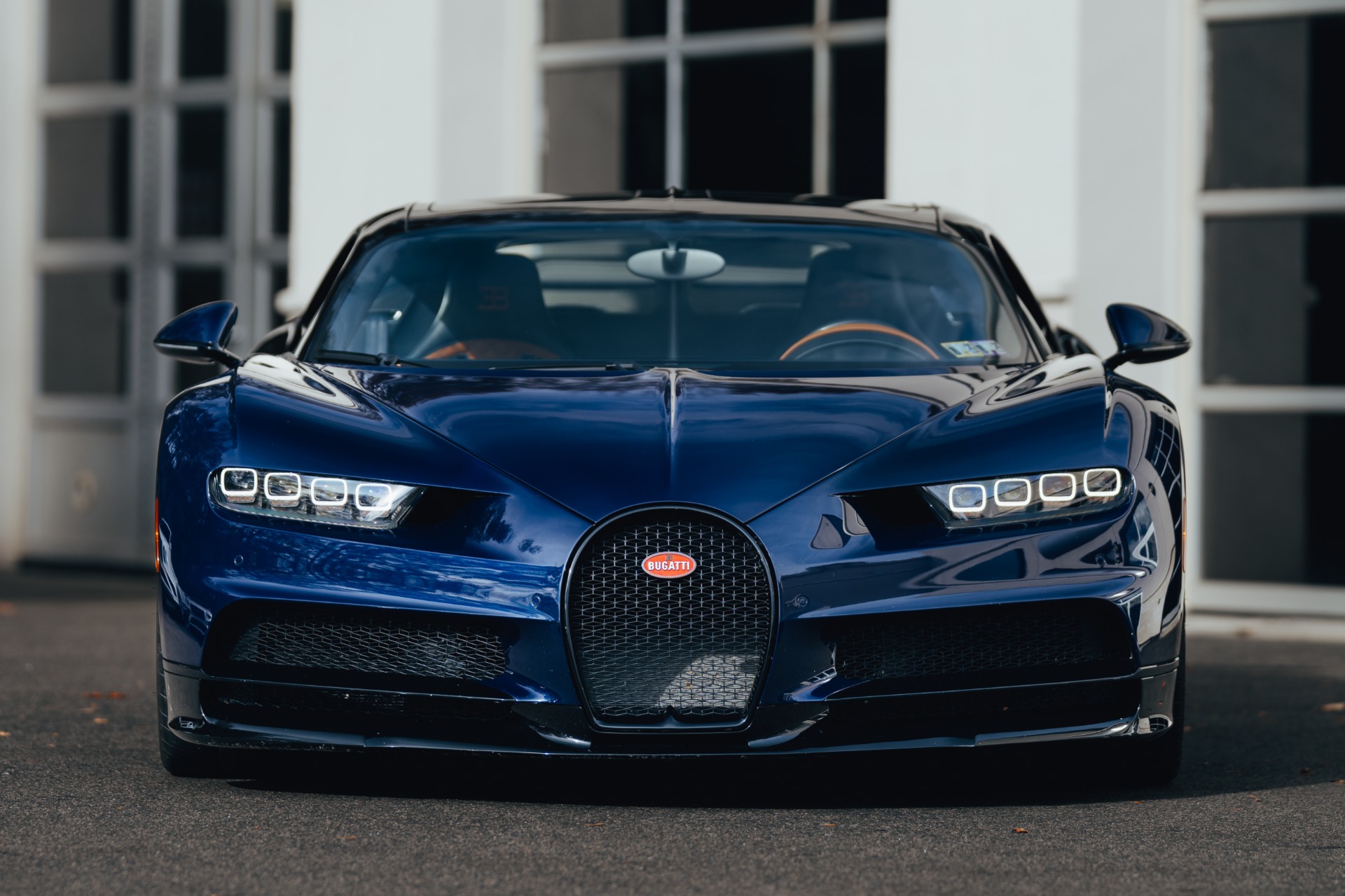 2020 Bugatti Chiron Sport, 9/20