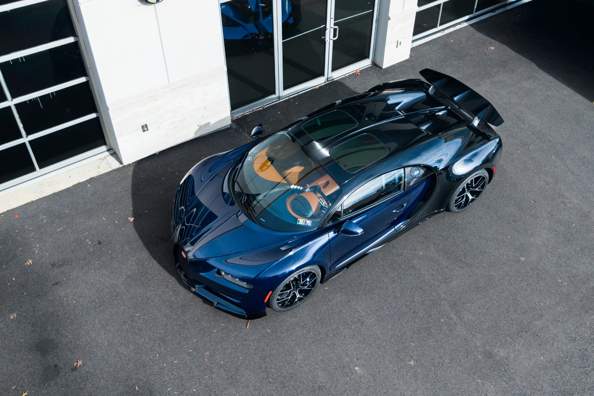 2020 Bugatti Chiron Sport, 10/20