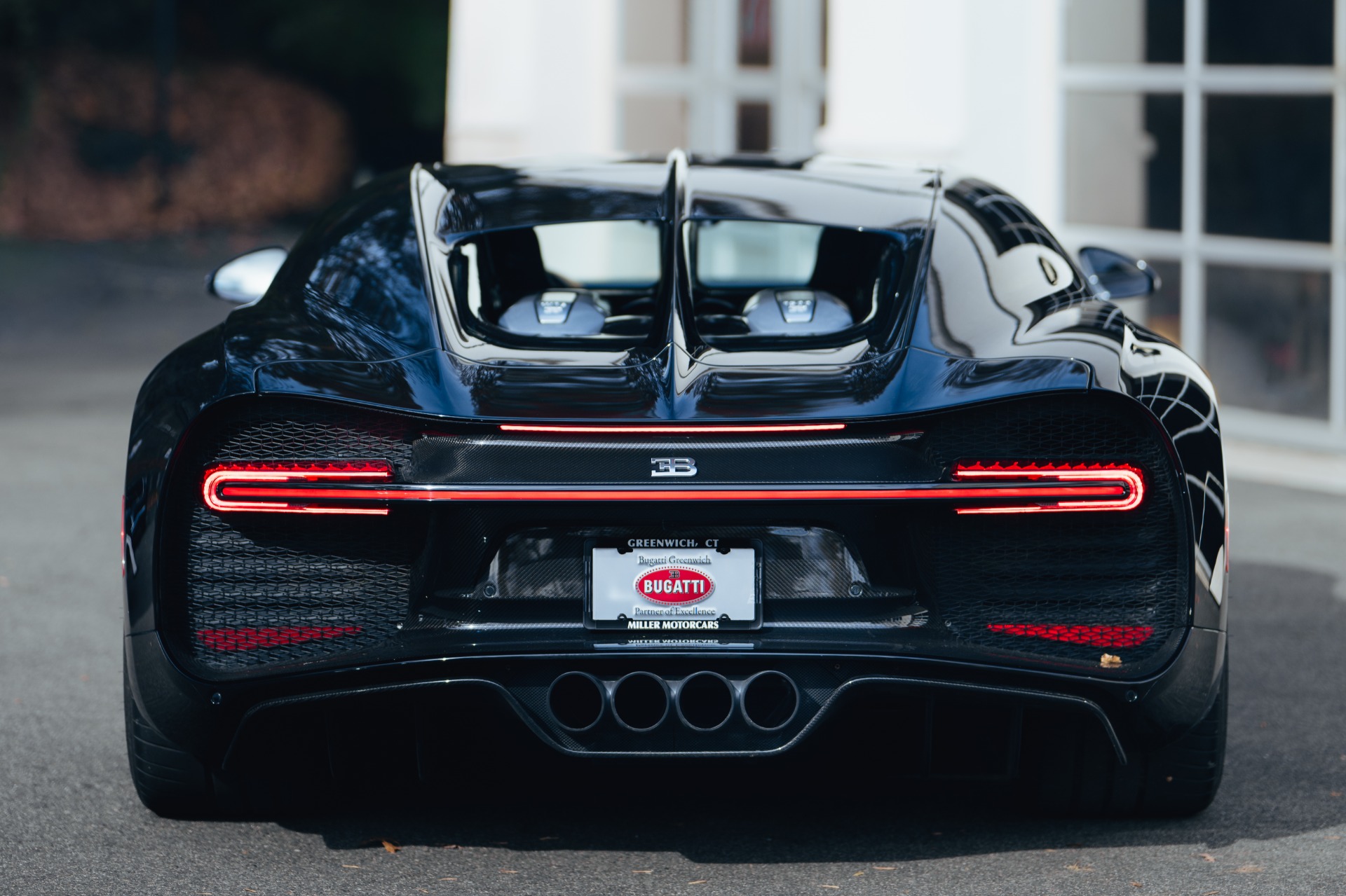 2020 Bugatti Chiron Sport, 11/20