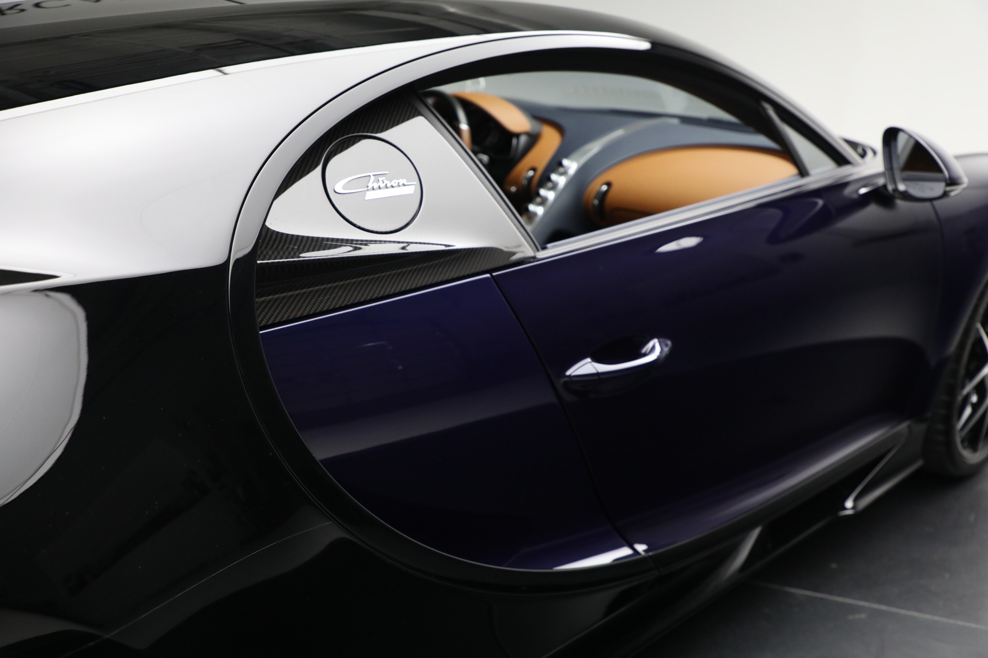 2020 Bugatti Chiron Sport, 12/20