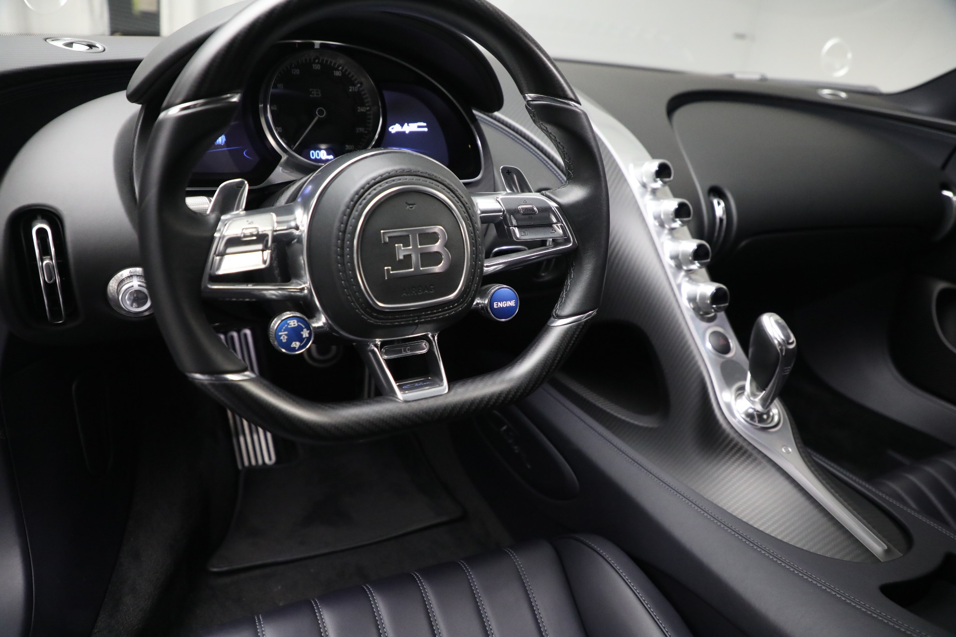 2018 Bugatti Chiron, 7/38