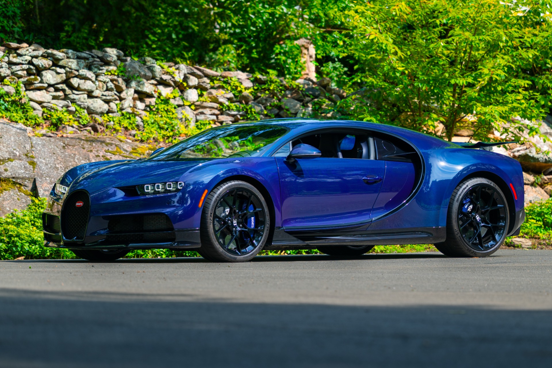 2018 Bugatti Chiron, 11/38
