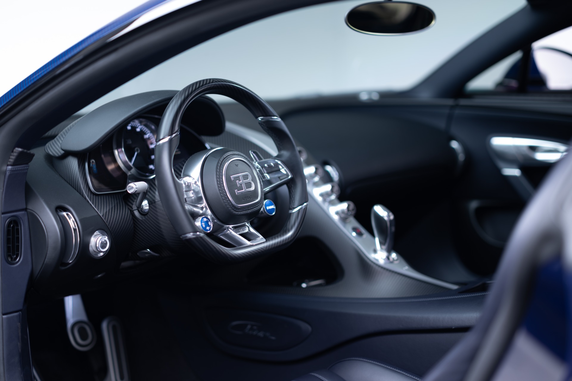 2018 Bugatti Chiron, 12/38