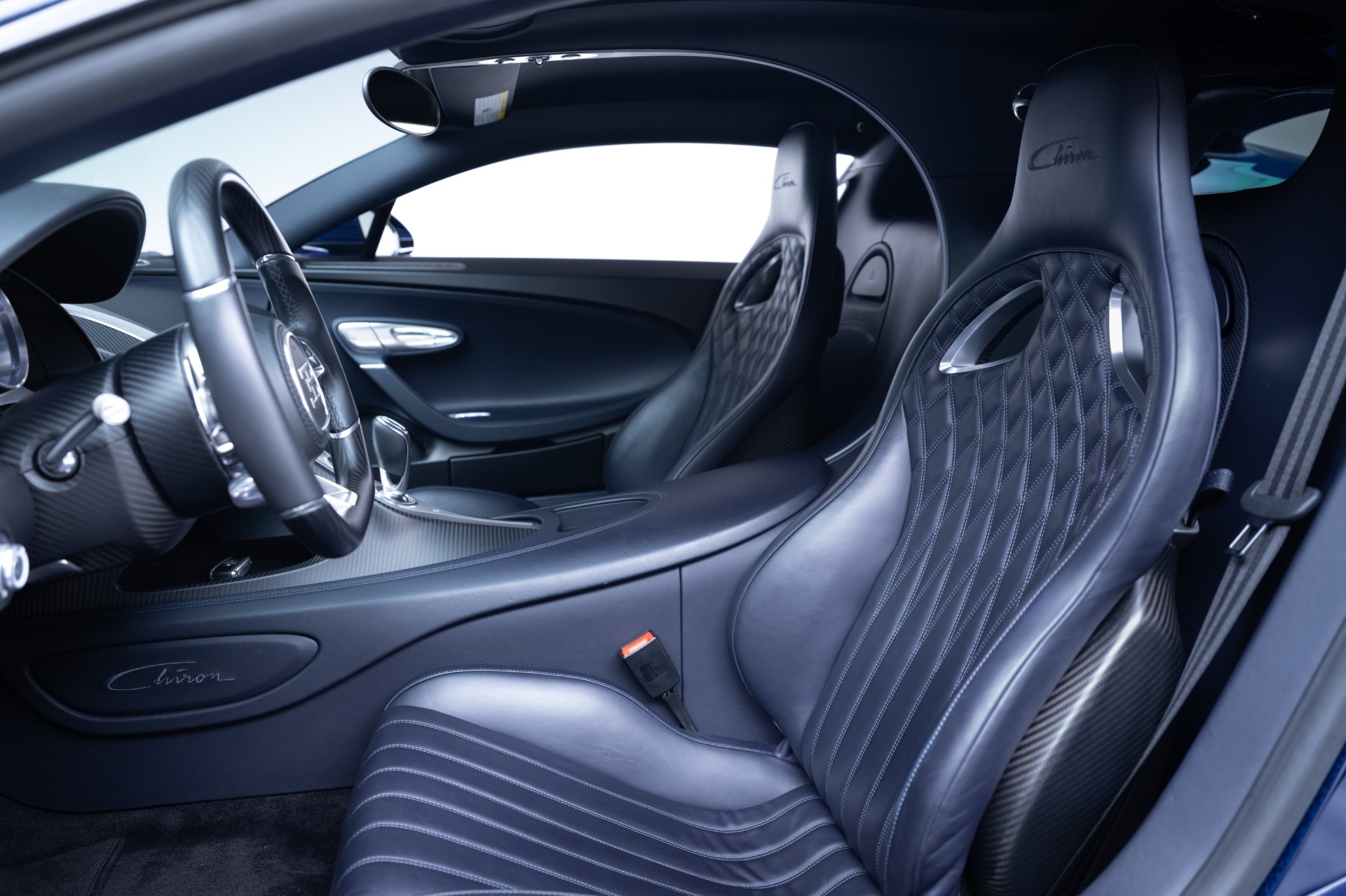 2018 Bugatti Chiron, 13/38