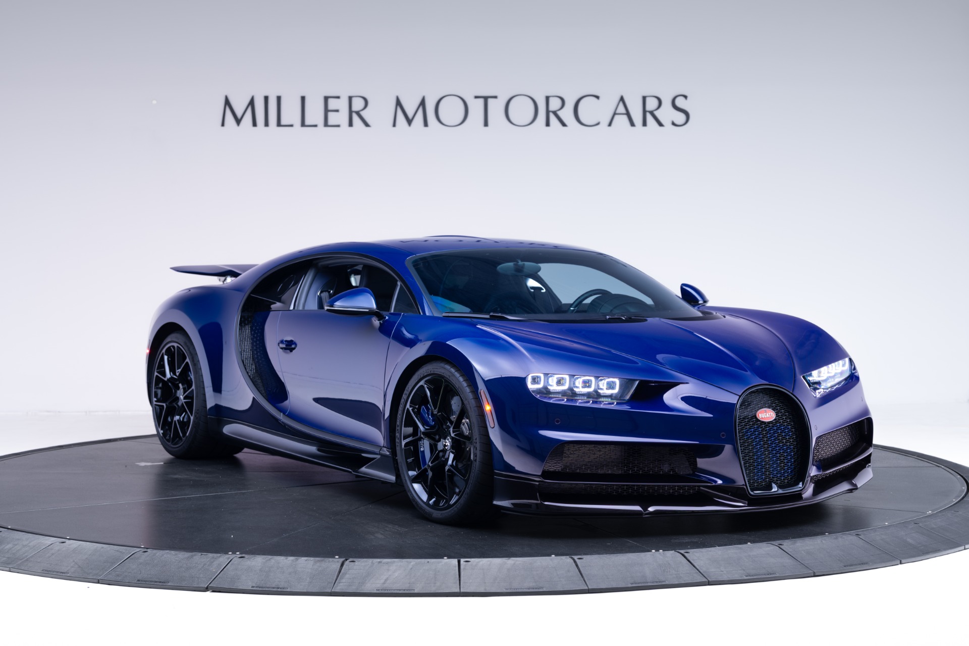 2018 Bugatti Chiron, 16/38