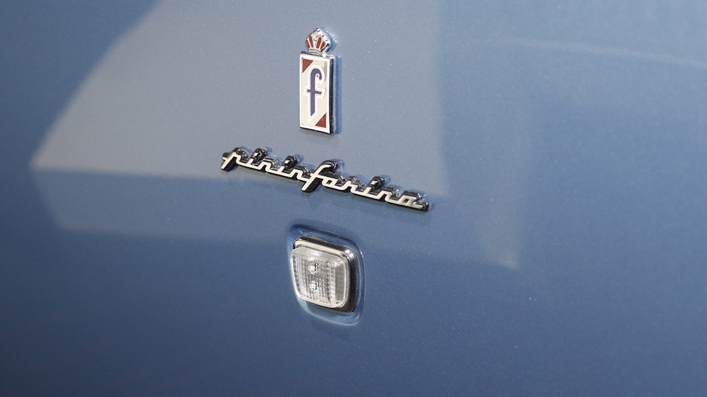 2008 ROLLS-ROYCE Phantom Drophead Pininfarina, 18/18