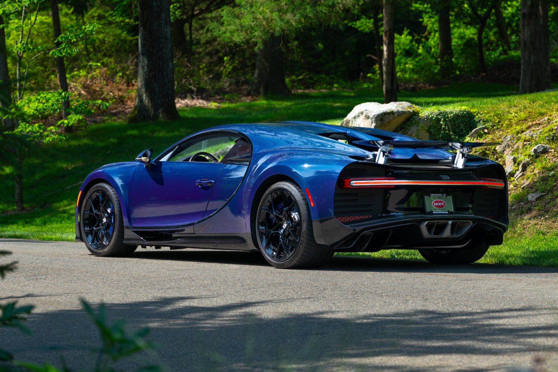2018 Bugatti Chiron, 18/38