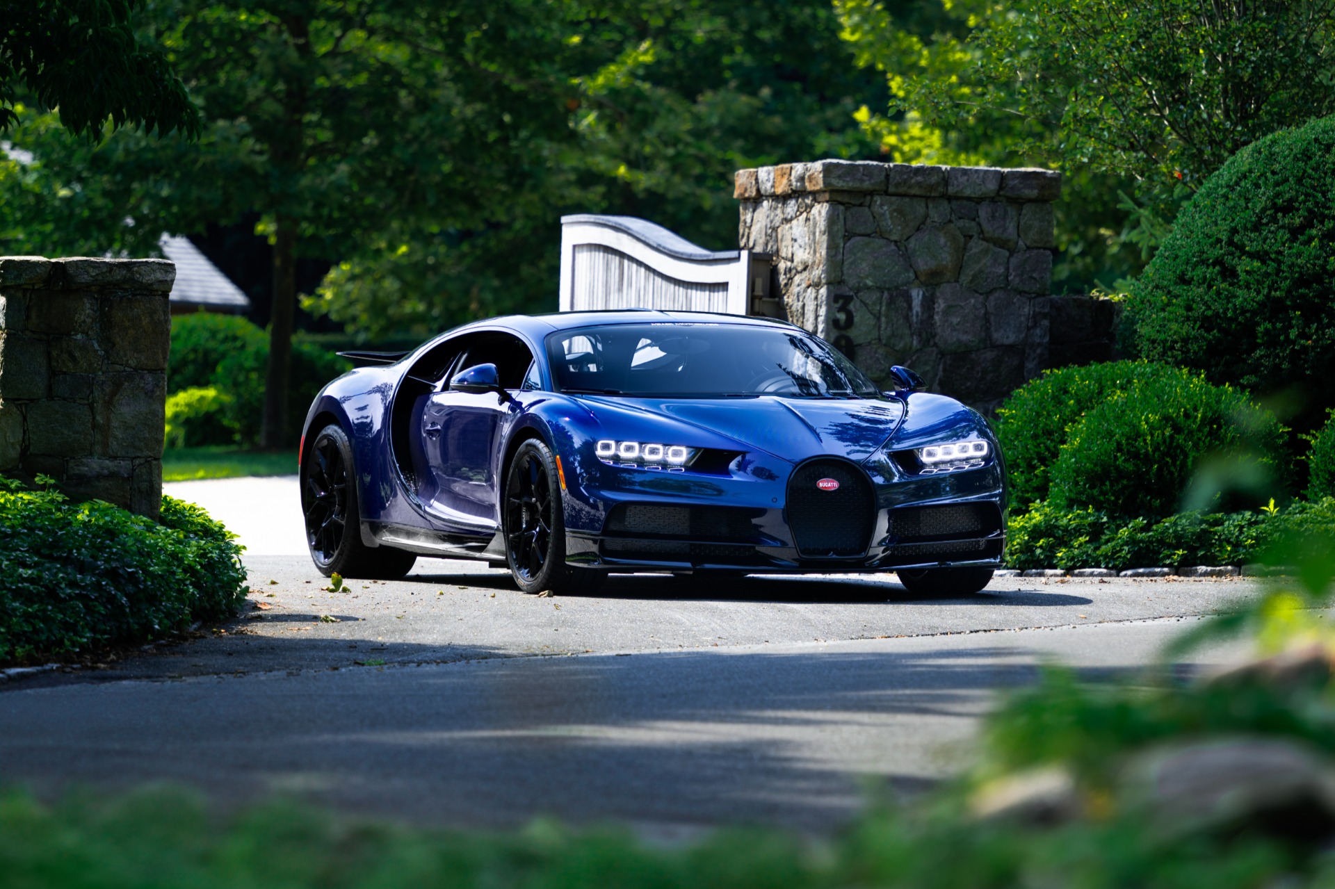 2018 Bugatti Chiron, 19/38