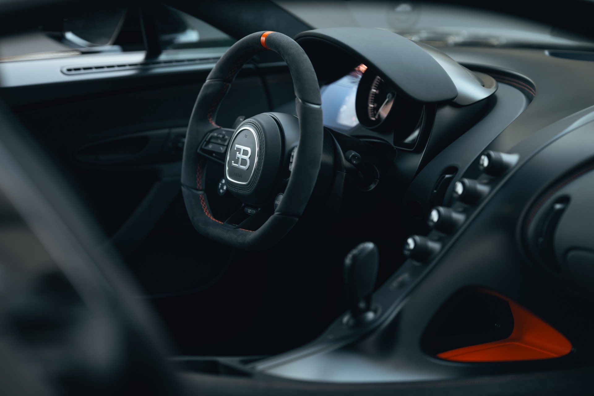 2022 Bugatti Chiron Super Sport, 2/19