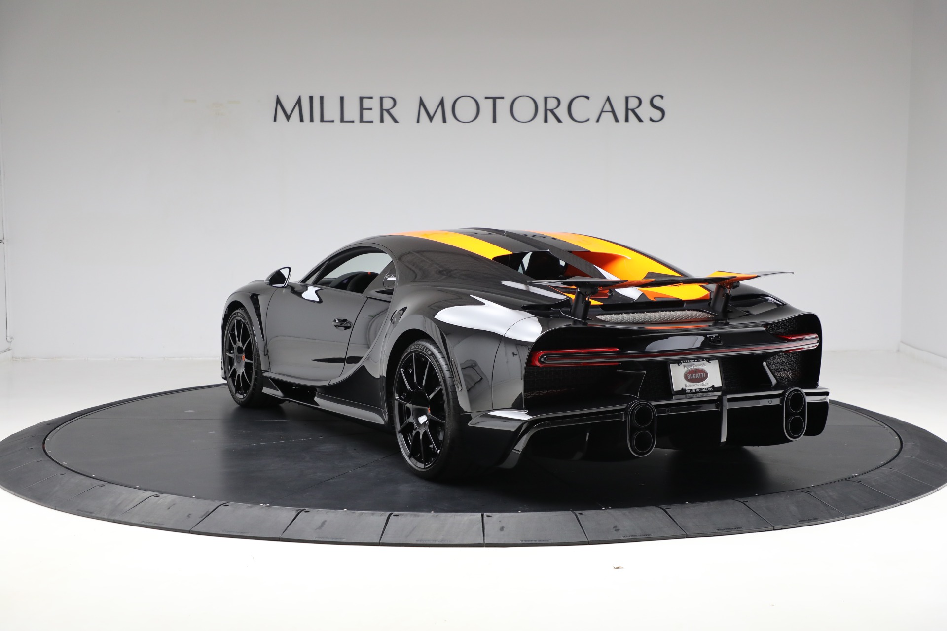 2022 Bugatti Chiron Super Sport, 7/19