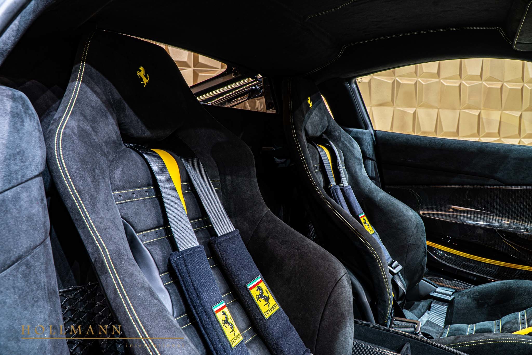 2020 Ferrari 488 Pista - Hollman, 16/20