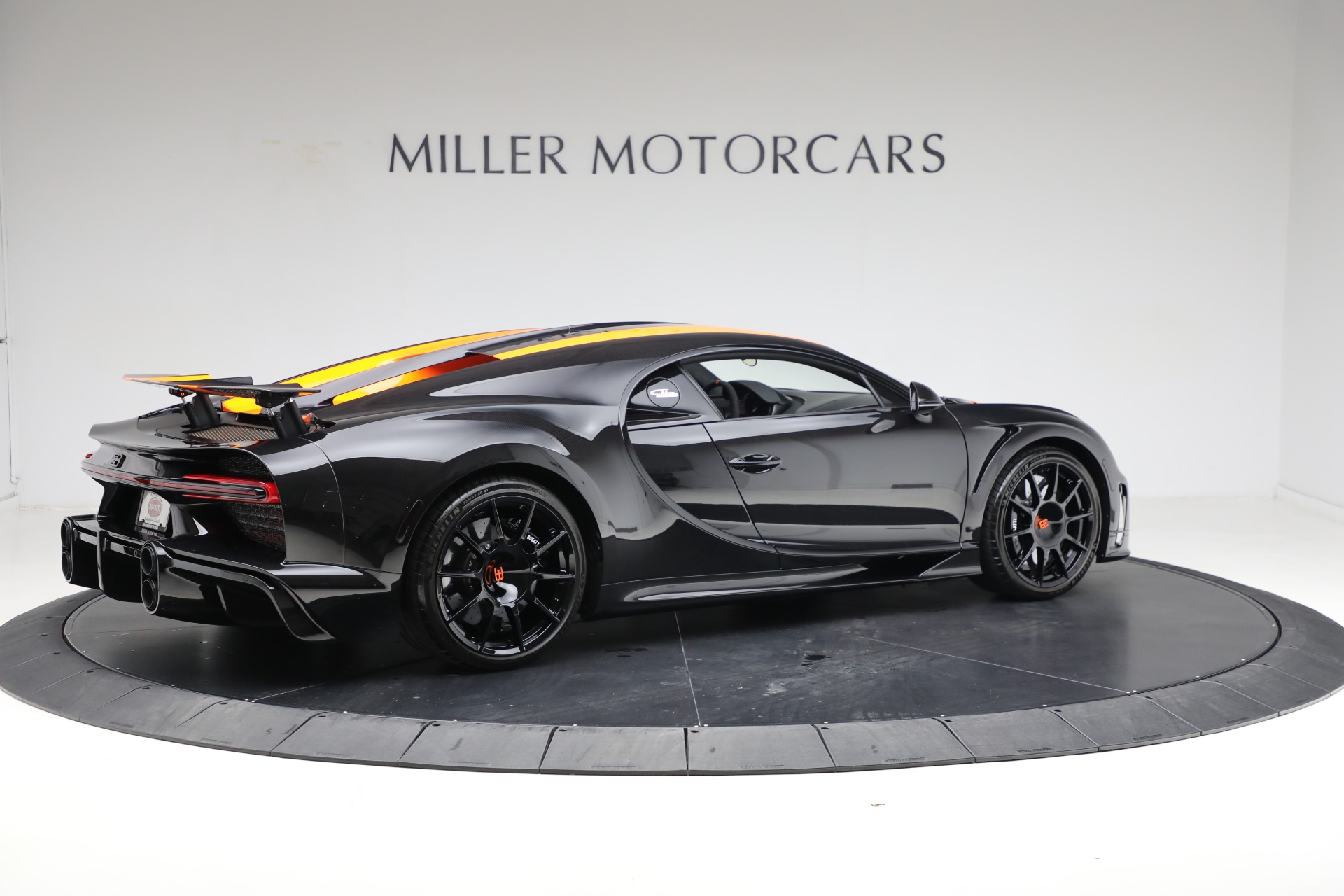 2022 Bugatti Chiron Super Sport, 9/19