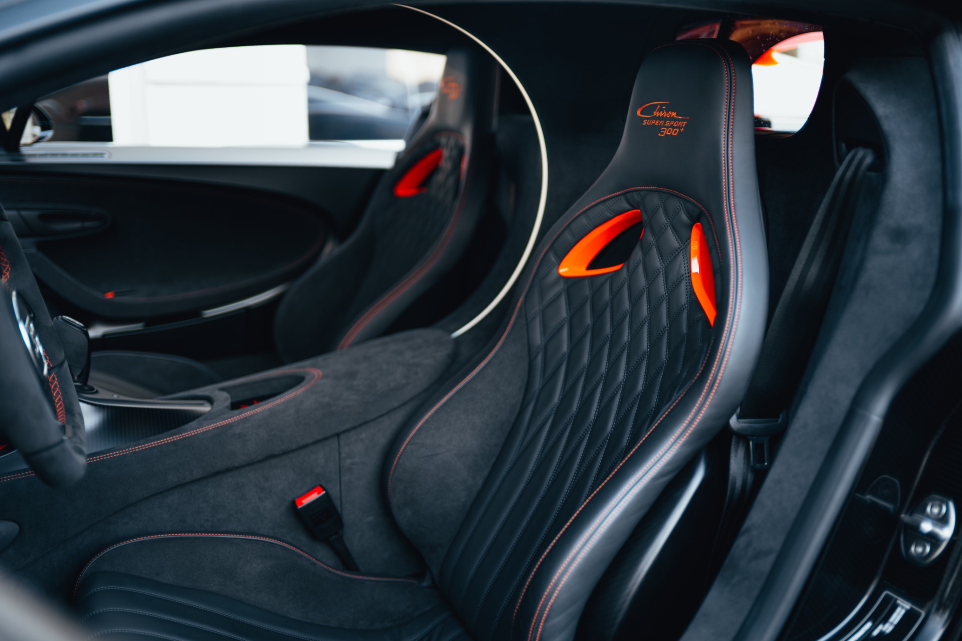 2022 Bugatti Chiron Super Sport, 10/19