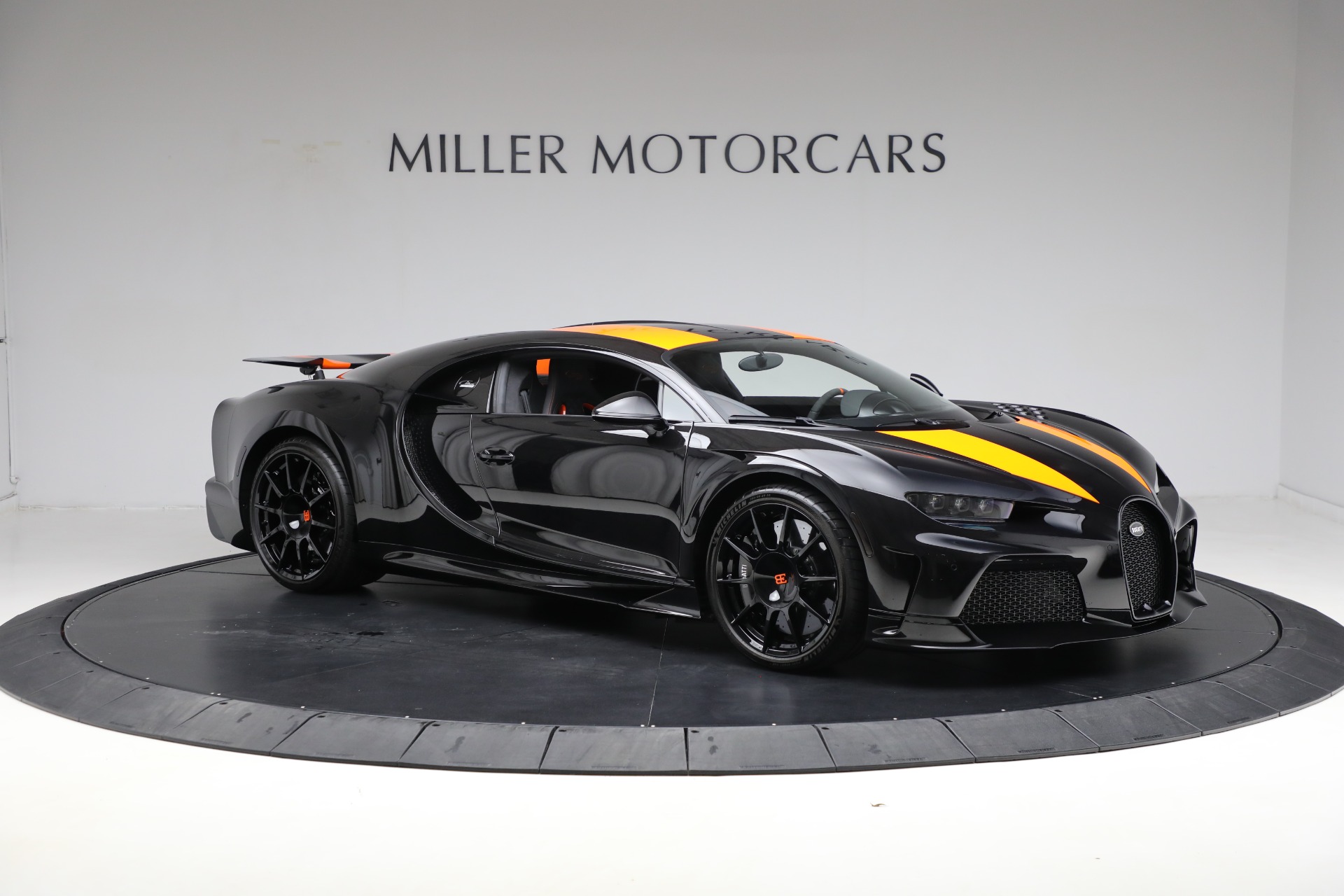 2022 Bugatti Chiron Super Sport, 11/19