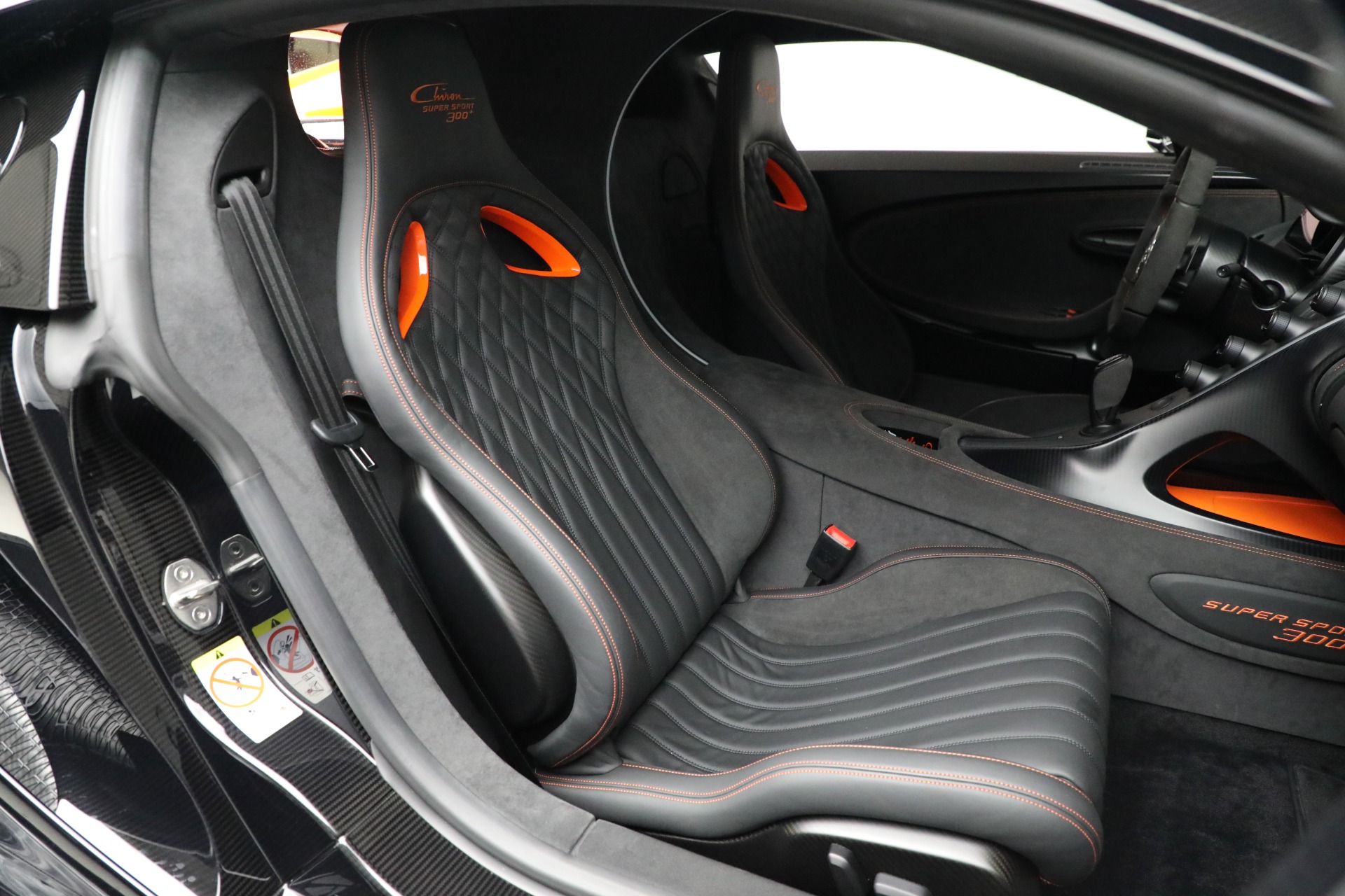 2022 Bugatti Chiron Super Sport, 12/19