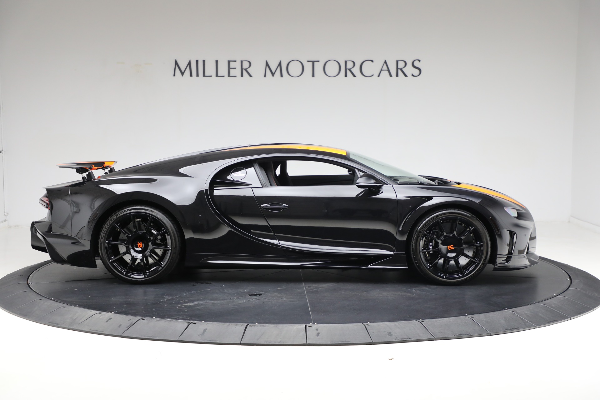 2022 Bugatti Chiron Super Sport, 16/19