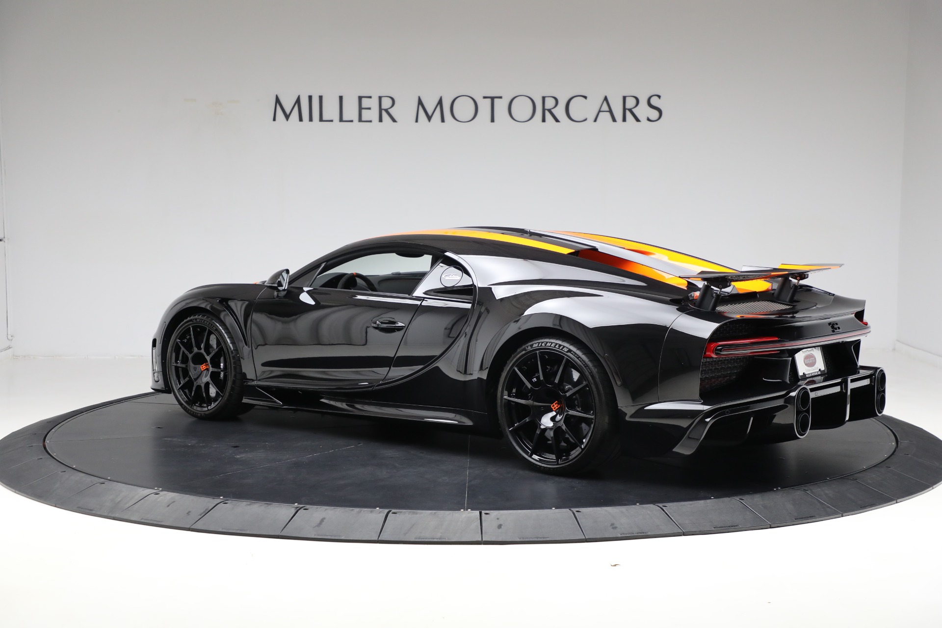2022 Bugatti Chiron Super Sport, 17/19
