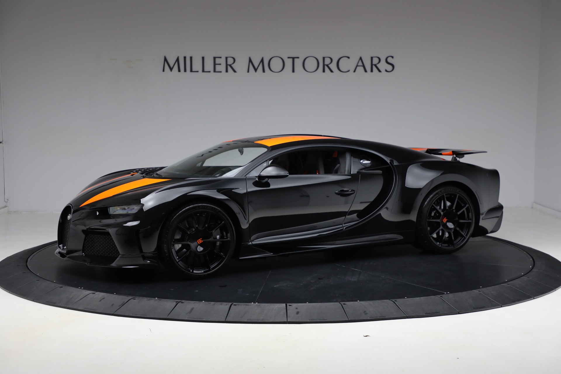 2022 Bugatti Chiron Super Sport, 18/19