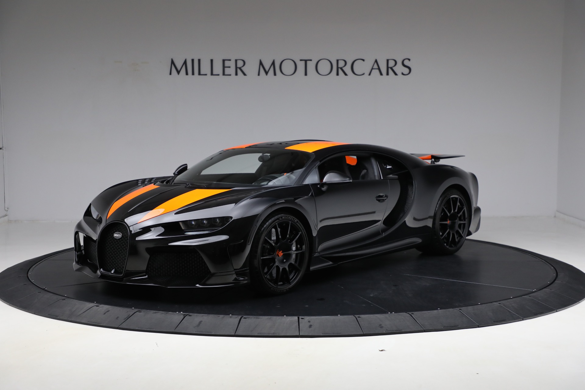 2022 Bugatti Chiron Super Sport, 19/19