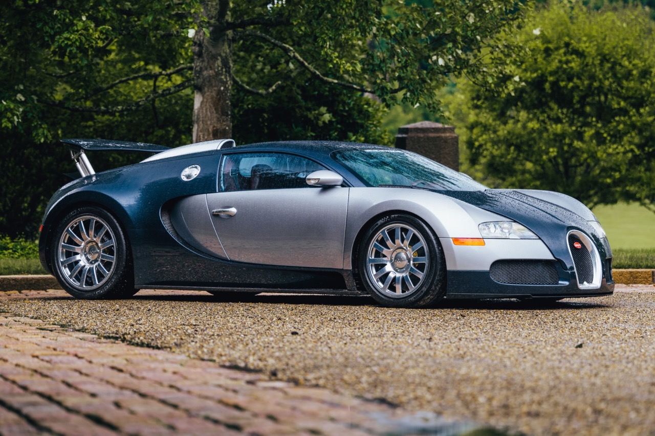 2006 Bugatti Veyron