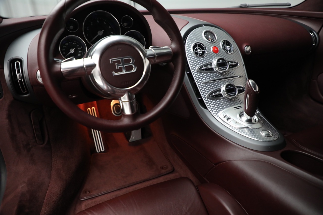 2006 Bugatti Veyron, 4/52