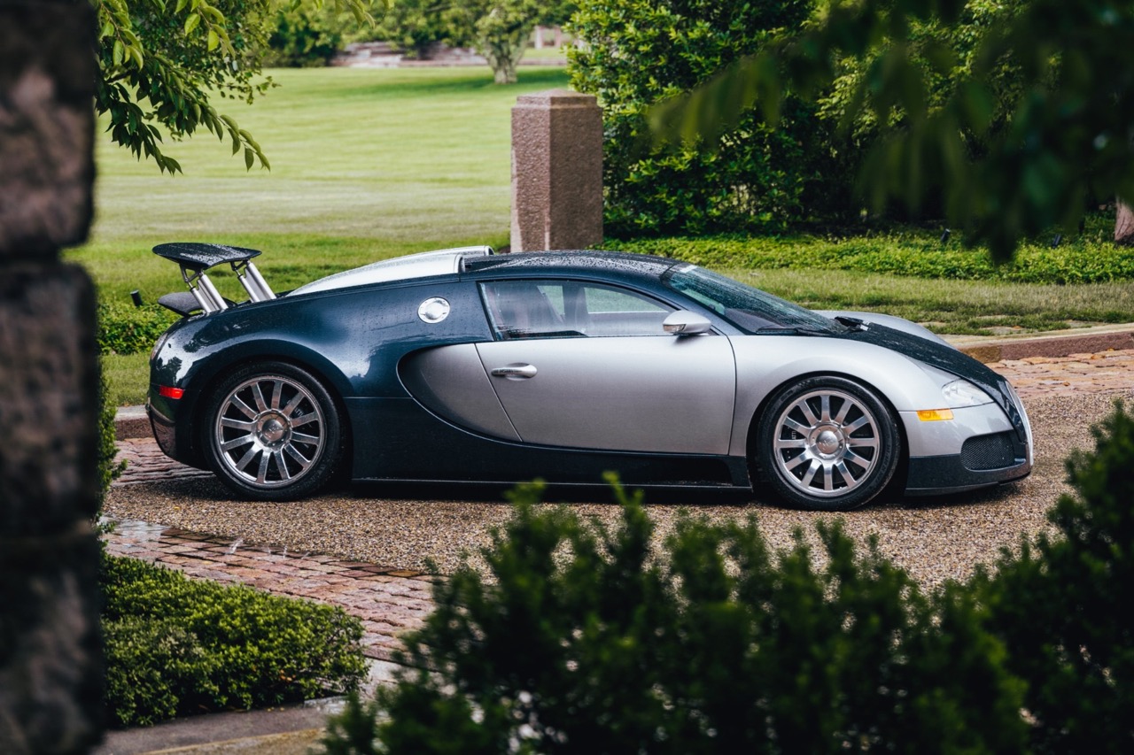 2006 Bugatti Veyron, 9/52