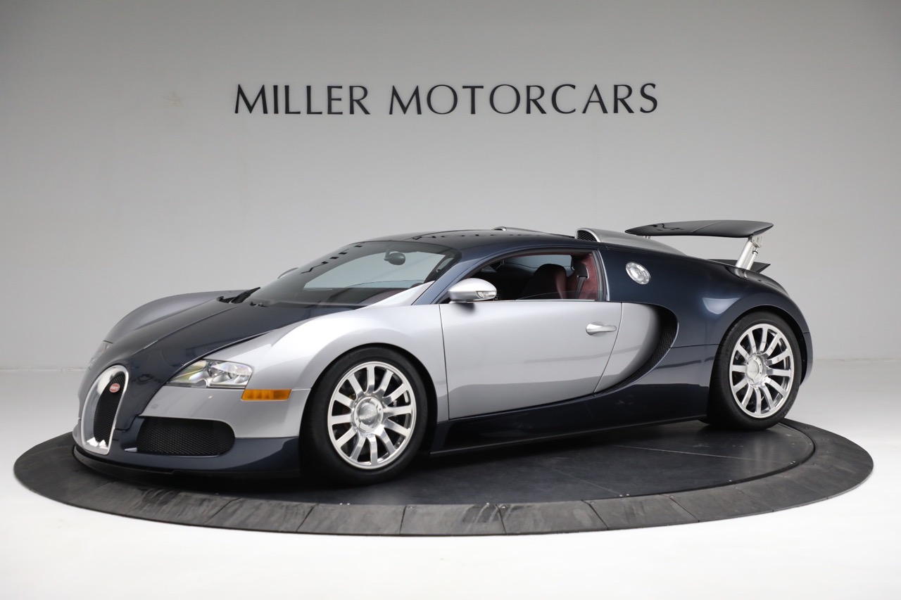 2006 Bugatti Veyron, 19/52