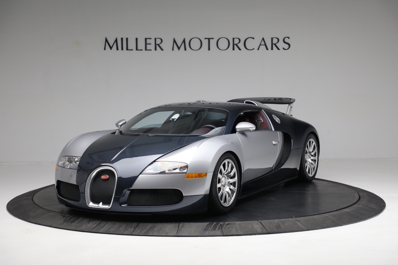 2006 Bugatti Veyron, 20/52