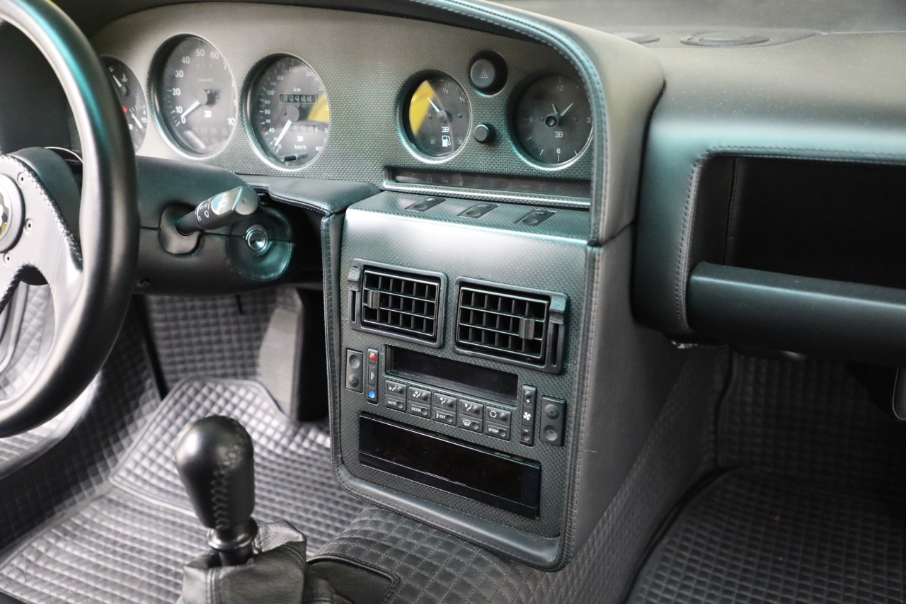 1994 Bugatti EB110 Super Sport, 5/20