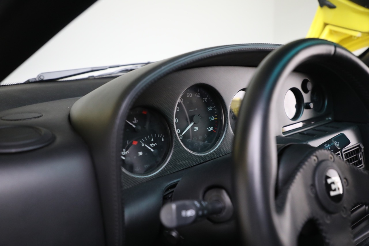 1994 Bugatti EB110 Super Sport, 6/20