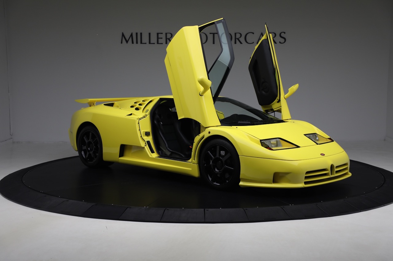 1994 Bugatti EB110 Super Sport, 11/20