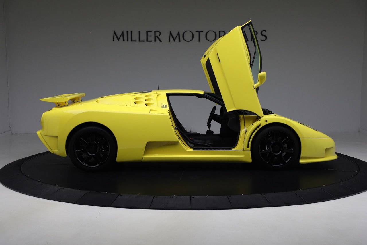 1994 Bugatti EB110 Super Sport, 12/20
