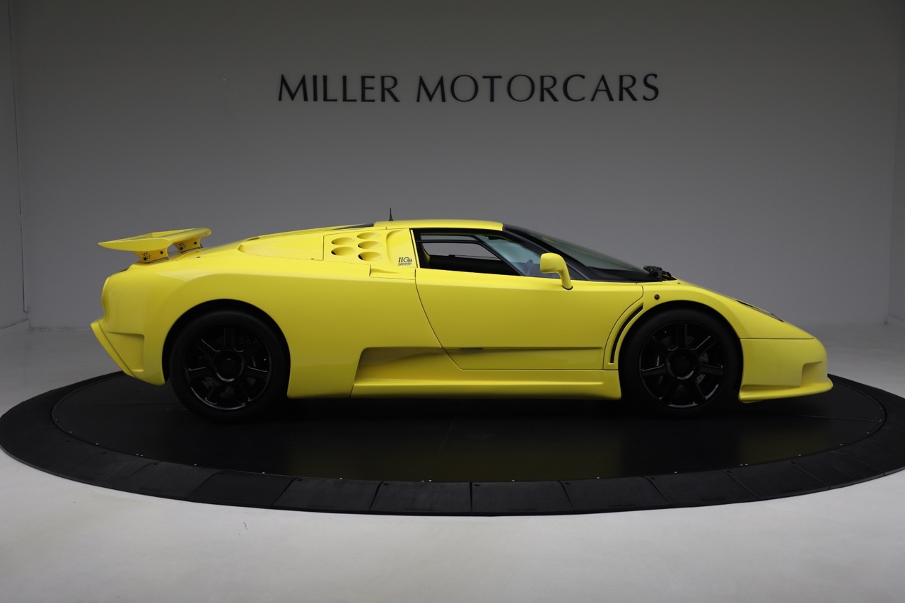 1994 Bugatti EB110 Super Sport, 13/20