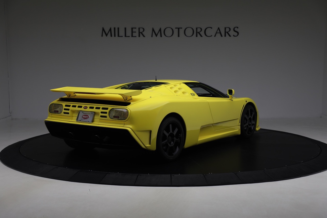 1994 Bugatti EB110 Super Sport, 14/20