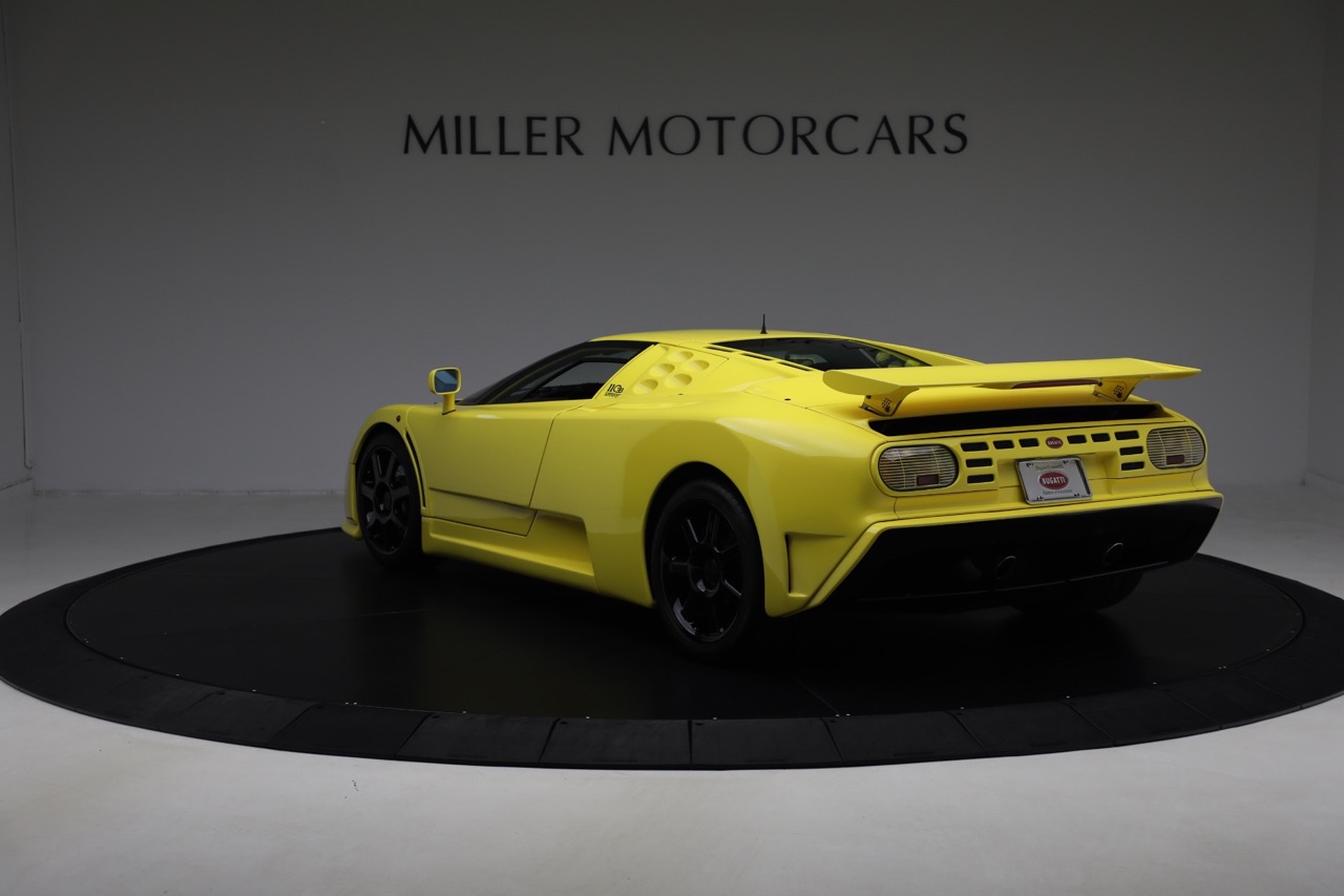 1994 Bugatti EB110 Super Sport, 15/20