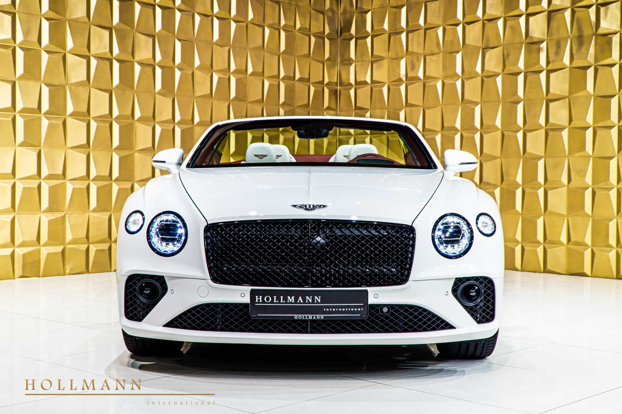 2020 Bentley Continental GTC FIRST EDITION