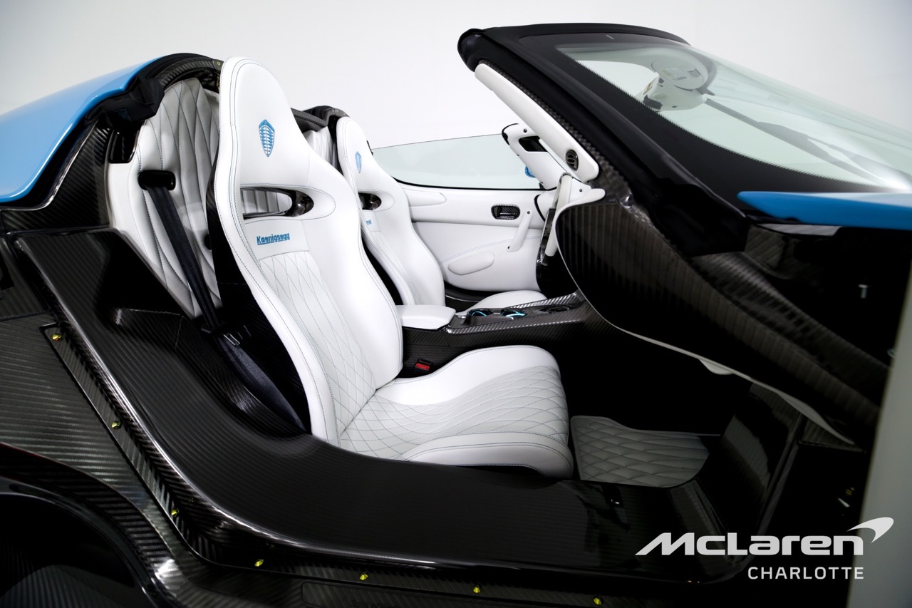 2021 Koenigsegg Regera, 4/36