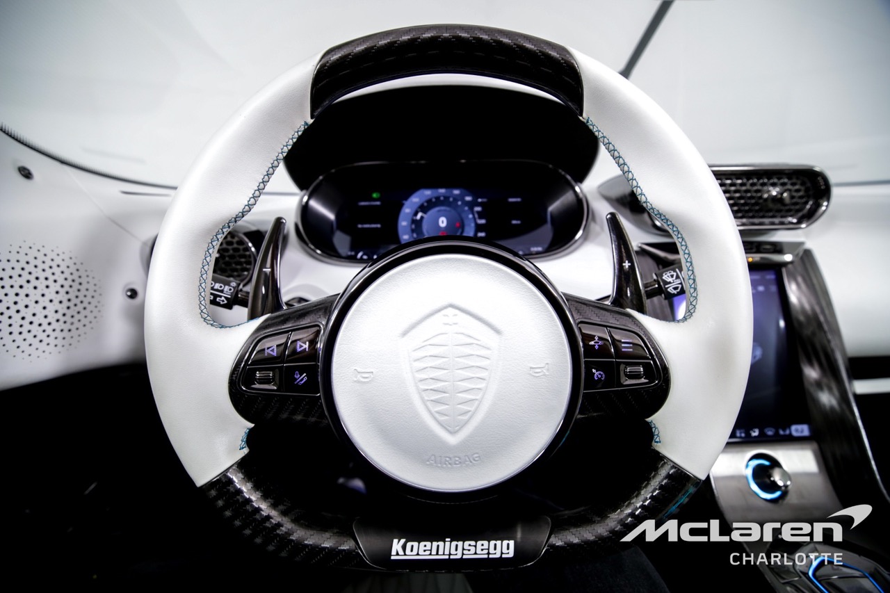 2021 Koenigsegg Regera, 7/36
