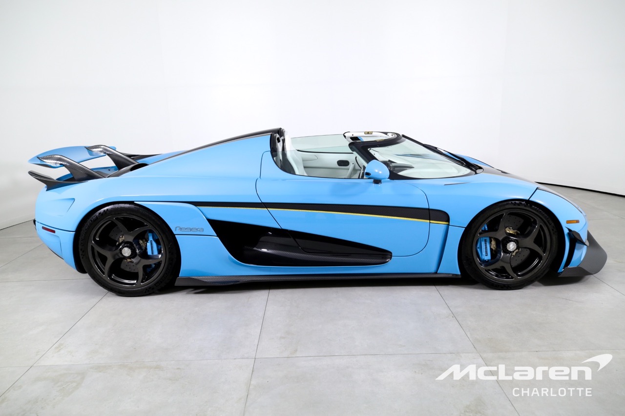 2021 Koenigsegg Regera, 11/36