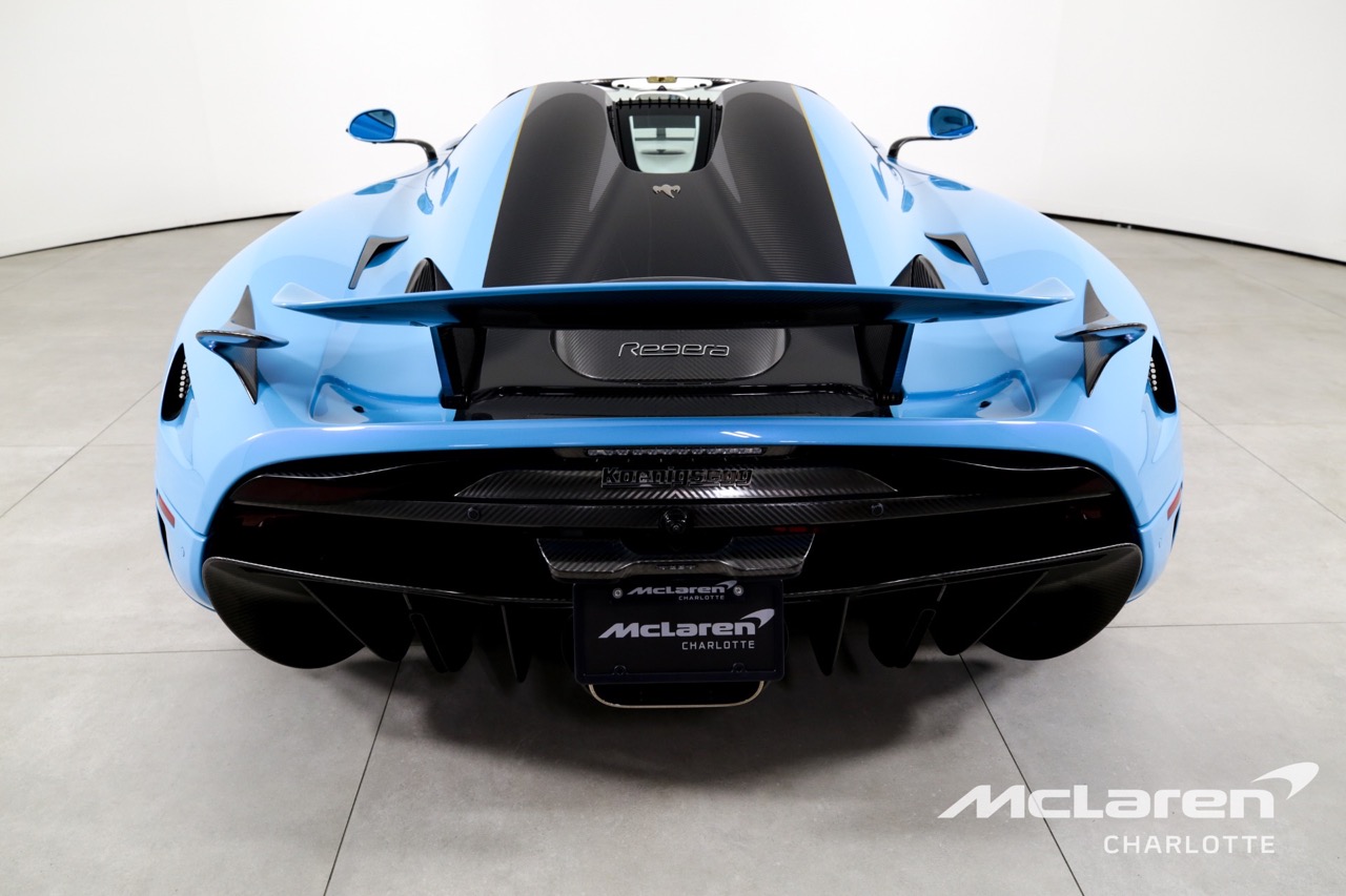 2021 Koenigsegg Regera, 13/36