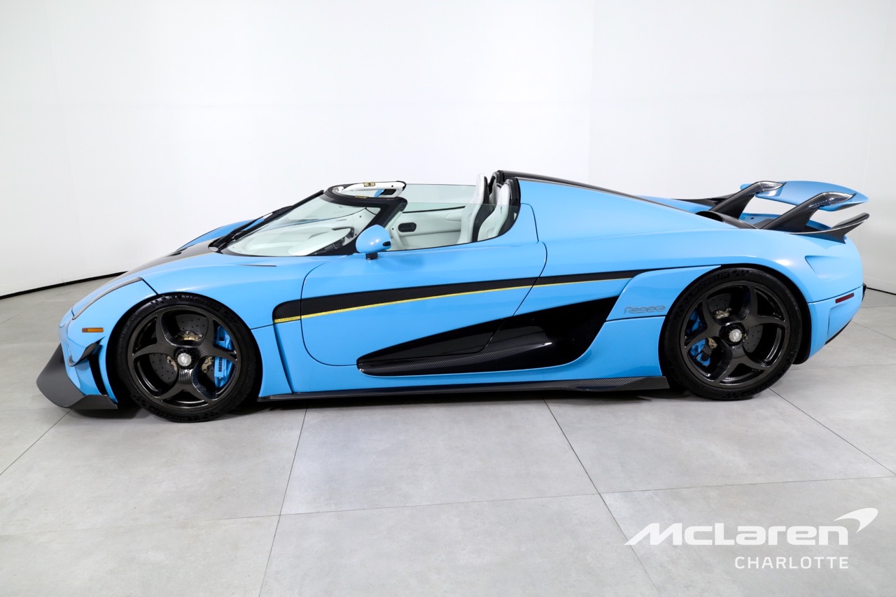 2021 Koenigsegg Regera, 15/36