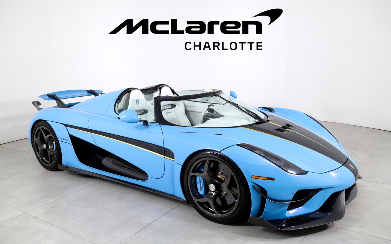 2021 Koenigsegg Regera, 18/36