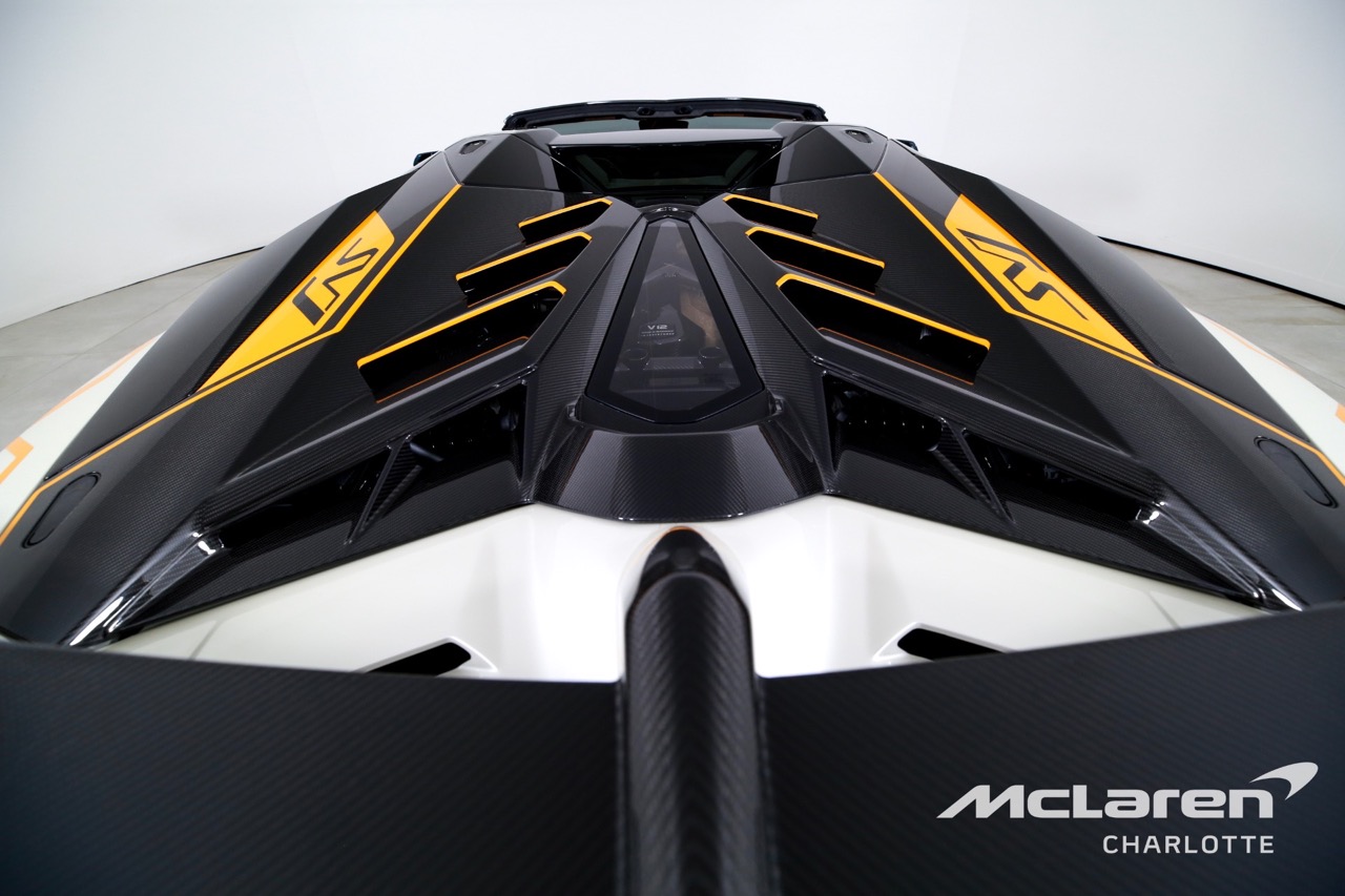 2021 Lamborghini Aventador SVJ, 9/18