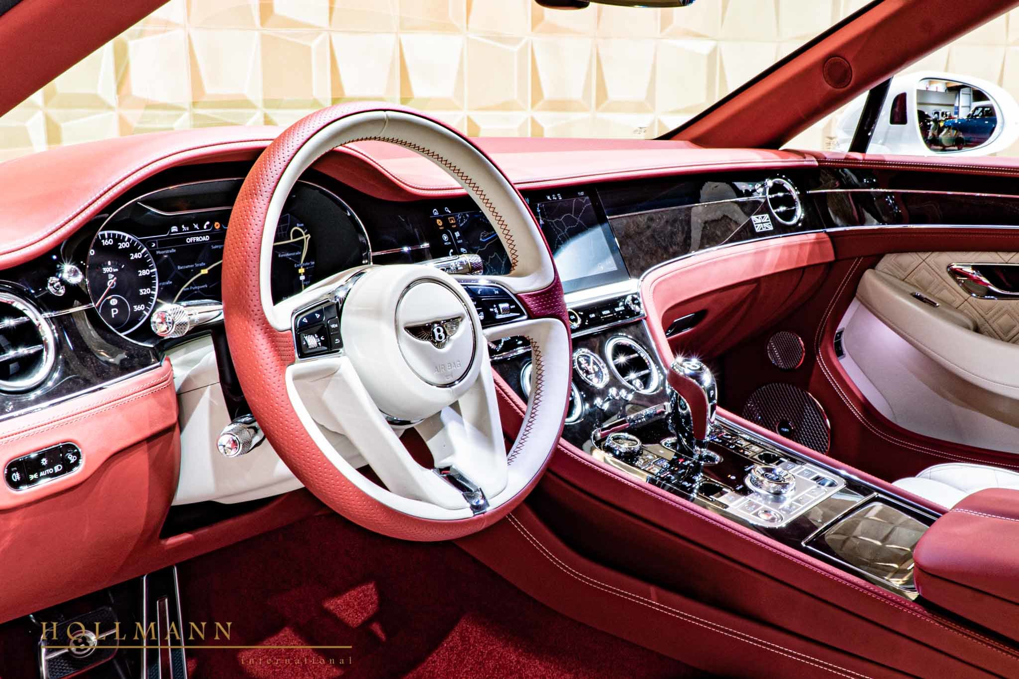 2020 Bentley Continental GTC FIRST EDITION, 4/20