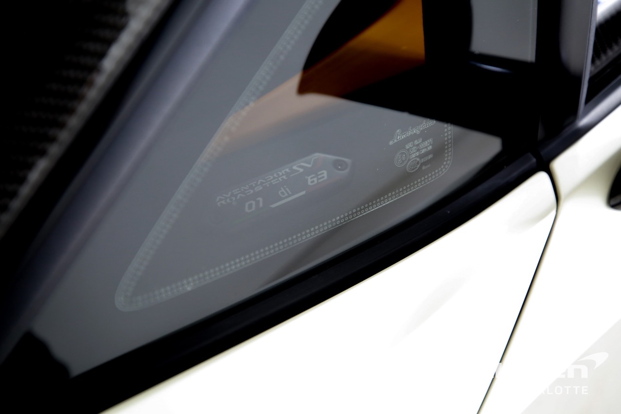 2021 Lamborghini Aventador SVJ, 11/18