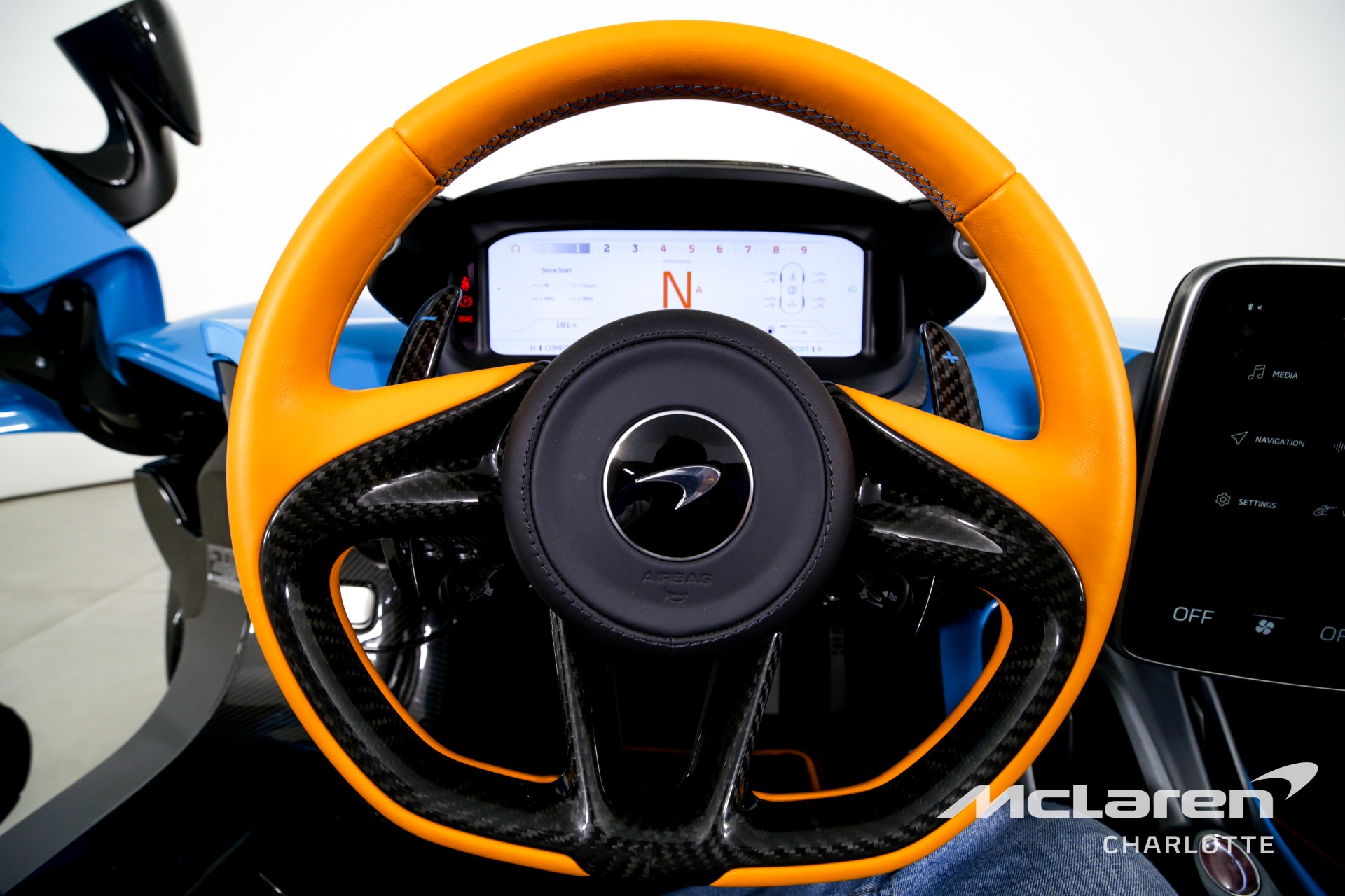 2021 McLaren Elva, 2/16