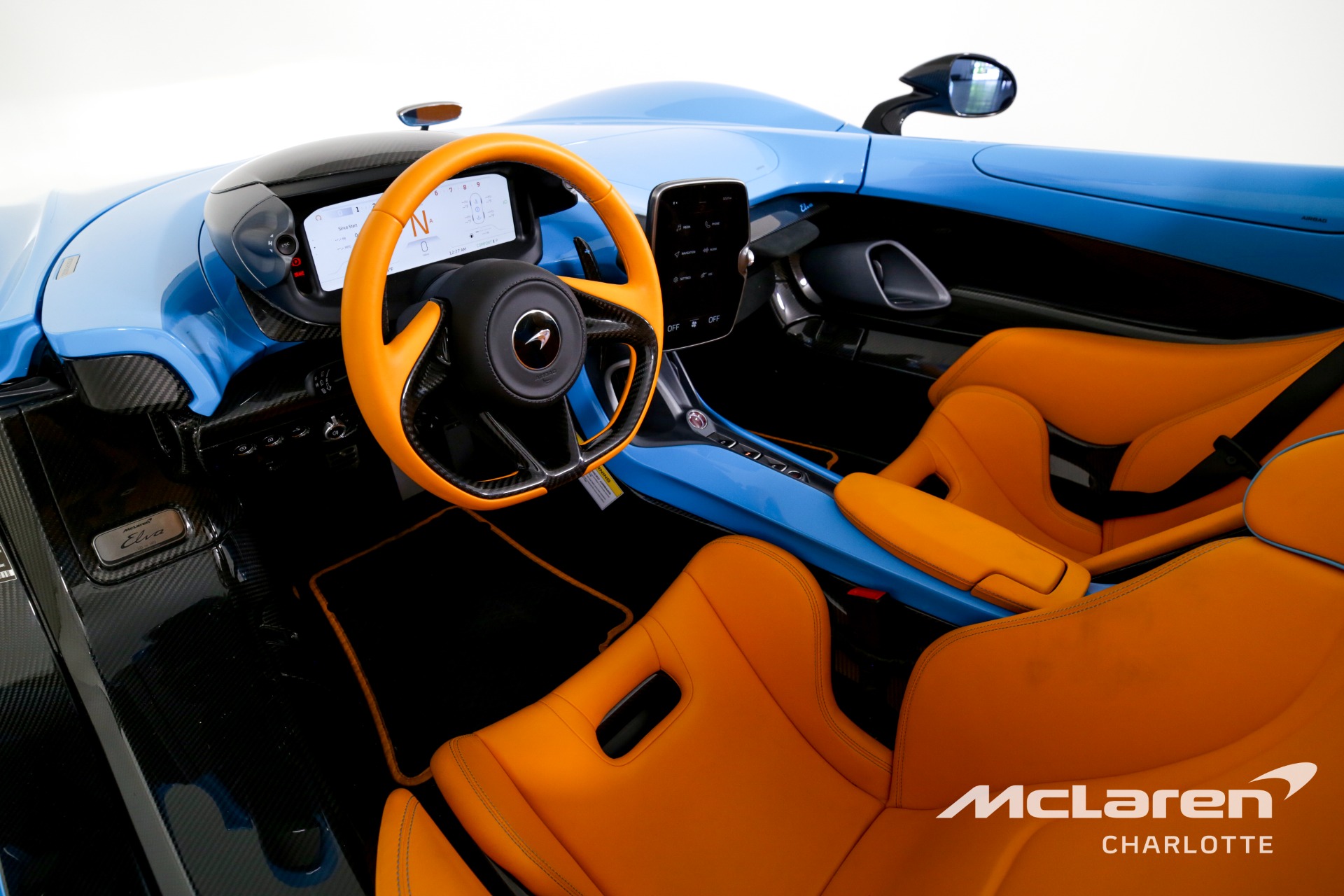 2021 McLaren Elva, 3/16