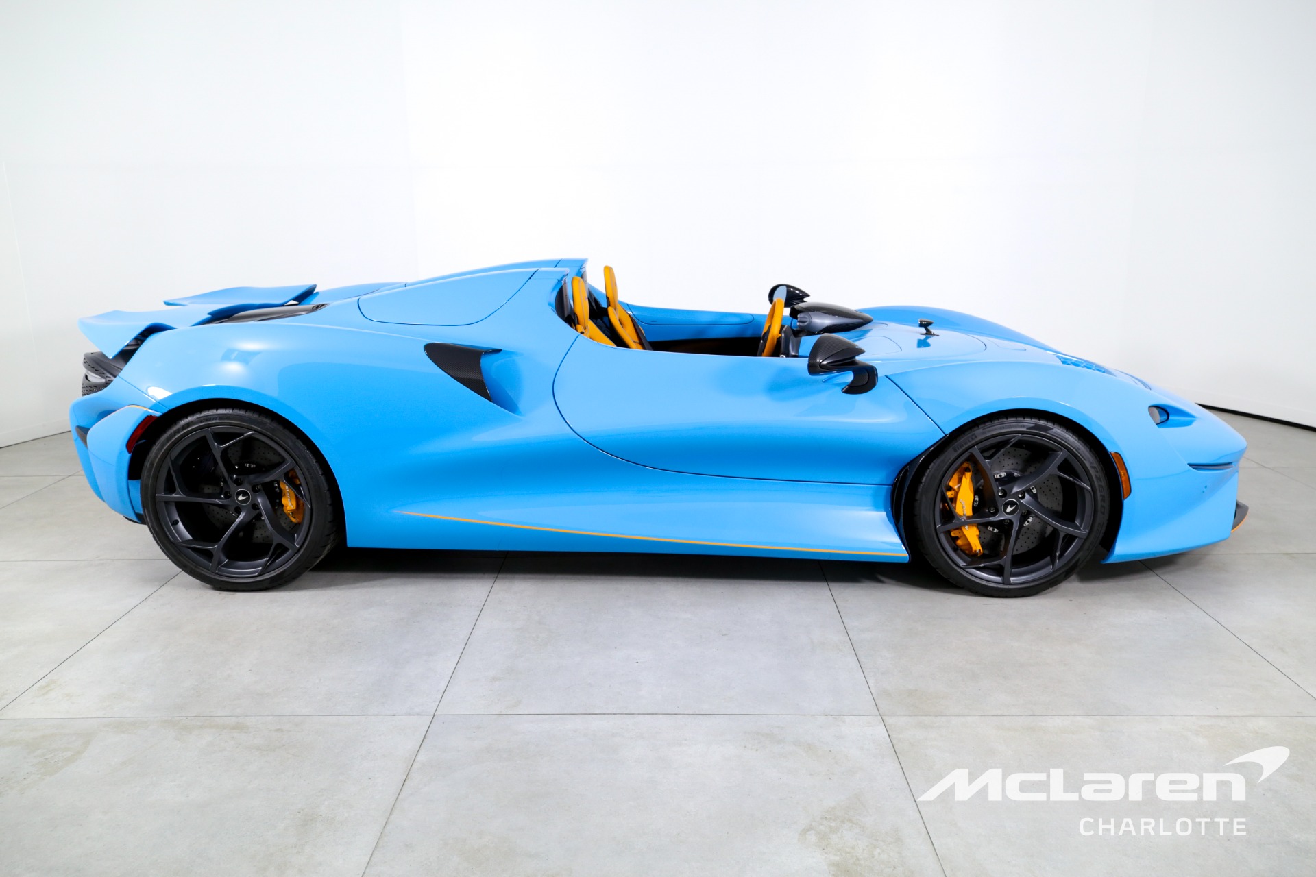 2021 McLaren Elva, 4/16
